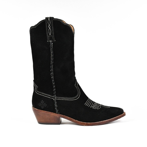 Patricia Nash Womne's Bergamo Western Boots - Picture 2 of 5